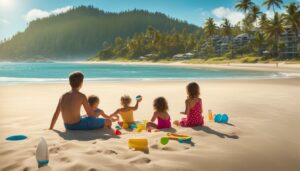 Sunshine Coast Family Holiday Destinations